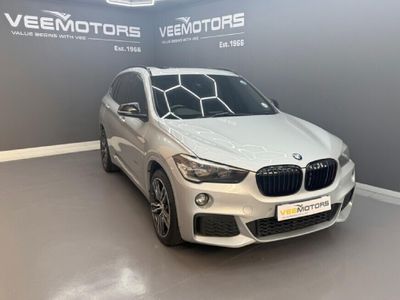 2016 BMW X1 xDrive20i M Sport Auto