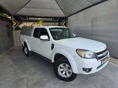 2011 Ford Ranger 3.0 TDCi XLT 4x4 SuperCab