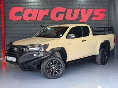 2022 Toyota Hilux 2.8 GD-6 Raised Body Legend 4x4 Auto Extended Cab