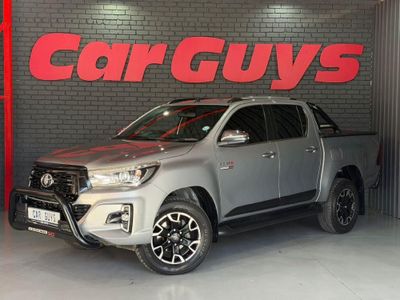 2019 Toyota Hilux 2.8 GD-6 Raised Body Auto Raider Double-Cab