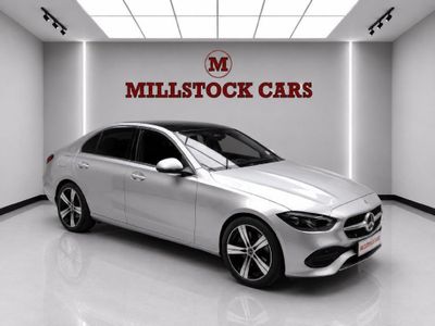 2022 Mercedes-Benz C-Class C 220d Auto