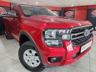 2025 Ford Ranger 2.0D XL HR 4x4 Single-Cab