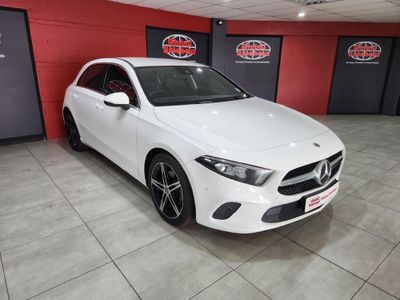 2021 Mercedes-Benz A-Class A 200d Auto