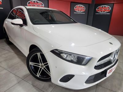 2021 Mercedes-Benz A-Class A 200d Auto