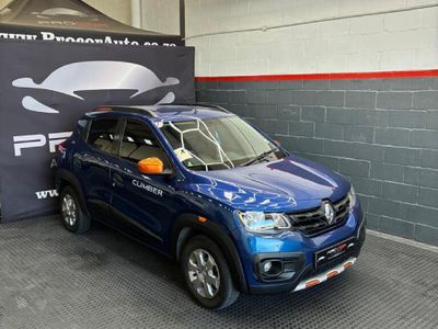 2018 Renault Kwid 1.0 Climber