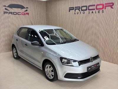 2023 Volkswagen Polo Vivo 1.4 Trendline 5-dr