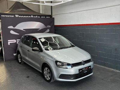 2023 Volkswagen Polo Vivo 1.4 Trendline 5-dr