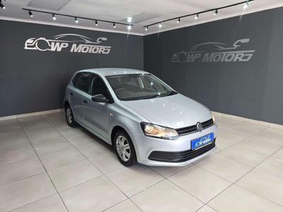 2024 Volkswagen Polo Vivo 1.4 Trendline 5-dr