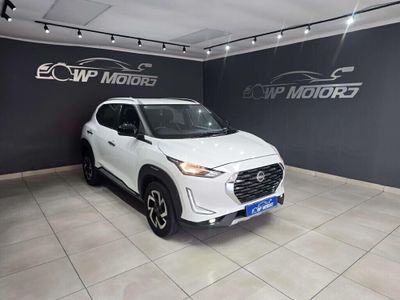 2024 Nissan Magnite 1.0T Acenta Auto