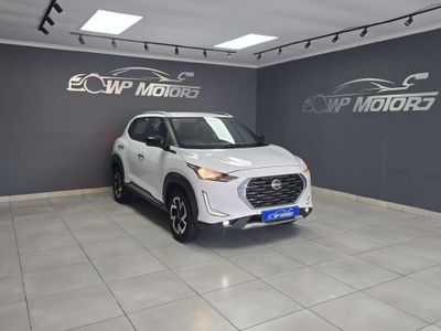 2024 Nissan Magnite 1.0T Acenta Auto