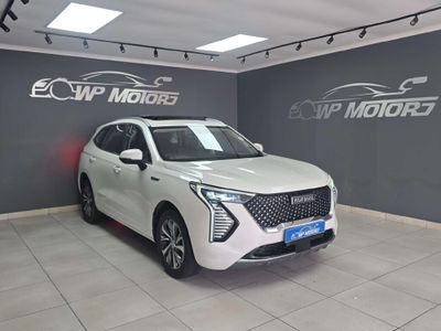 2023 Haval Jolion 1.5 Hybrid Luxury DHT