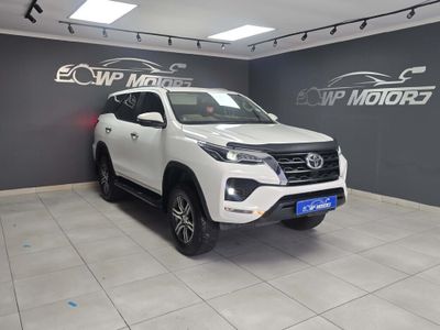 2022 Toyota Fortuner 2.8 GD-6 4x4 Auto