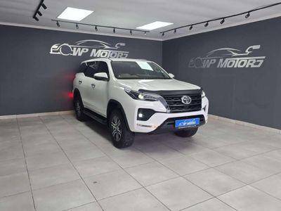 2022 Toyota Fortuner 2.8 GD-6 4x4 Auto