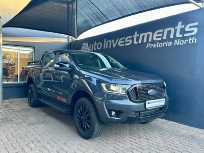 2021 Ford Ranger 2.0D FX4 4x4 Auto Double-Cab