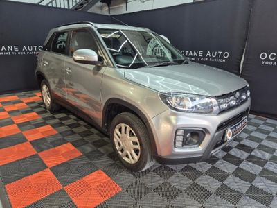 2022 Suzuki Vitara Brezza 1.5 GL Auto