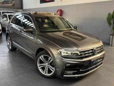2020 Volkswagen Tiguan 1.4 TSI Comfortline Auto (110kW)