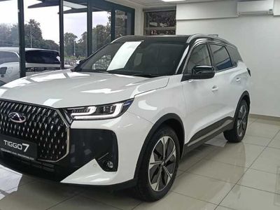 2026 Chery Tiggo 7 Pro 1.6T Legacy Auto