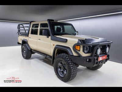 2025 Toyota Land Cruiser 79 2.8 GD-6 Auto Double-Cab