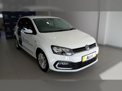 2025 Volkswagen Polo Vivo 1.4 Life