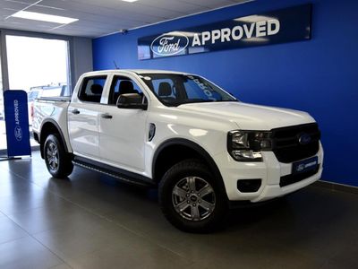 2025 Ford Ranger 2.0D XL Double Cab Auto