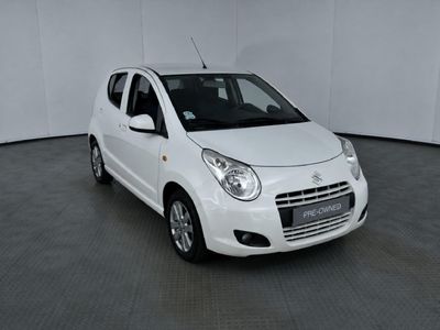 2015 Suzuki Alto 1.0 GLX