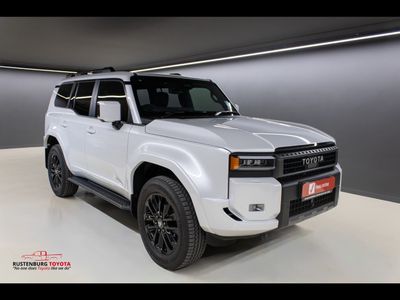 2026 Toyota Land Cruiser Prado VX-L 2.8GD Auto