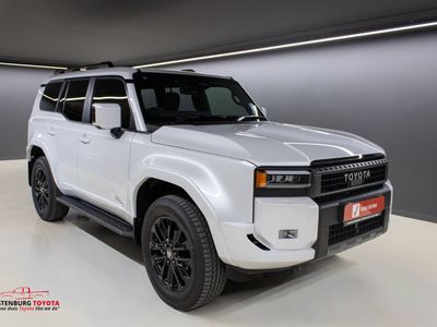 2026 Toyota Land Cruiser Prado VX-L 2.8GD Auto