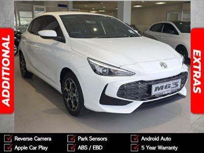 2026 MG MG3 1.5 Comfort