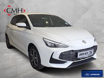 2026 MG MG3 1.5 Comfort