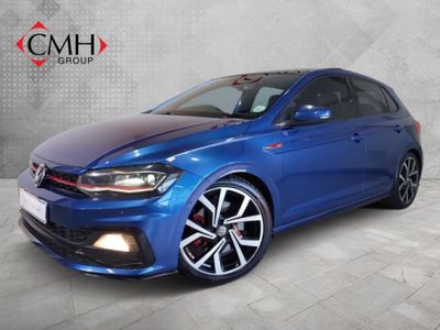 2020 Volkswagen Polo 2.0 GTI Auto (147kW)