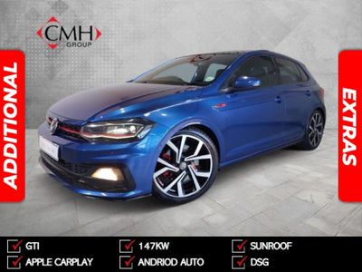 2020 Volkswagen Polo 2.0 GTI Auto (147kW)