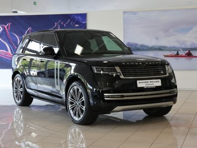 2025 Land Rover Range Rover 4.4 HSE