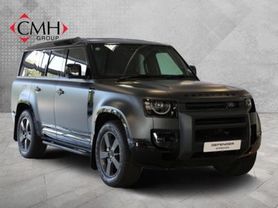 2026 Land Rover Defender 130 D350 X-Dynamic HSE