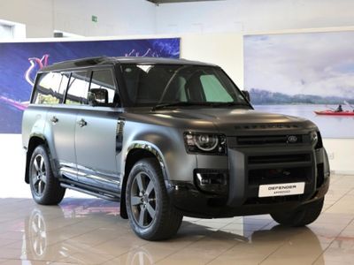 2026 Land Rover Defender 130 D350 X-Dynamic HSE