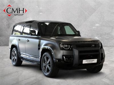 2026 Land Rover Defender 130 D350 X-Dynamic HSE