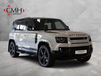 2026 Land Rover Defender 110 5.0 V8 HSE X-Dynamic (P425)