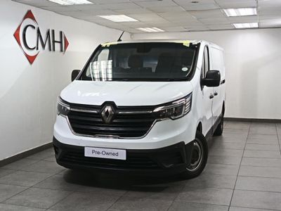 2023 Renault Trafic 2.0 DCI Panel Van