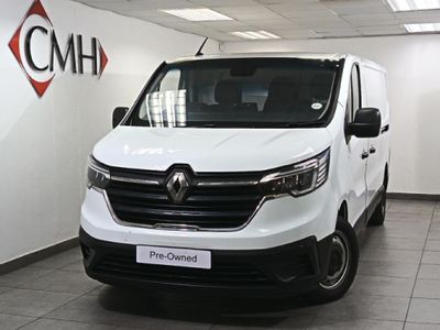 2023 Renault Trafic 2.0 DCI Panel Van