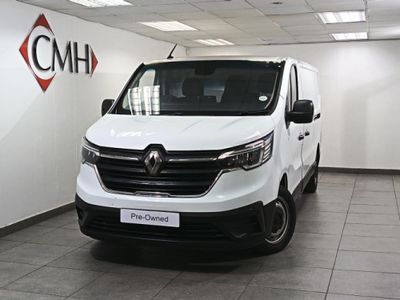 2023 Renault Trafic 2.0 DCI Panel Van