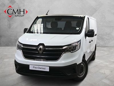 2023 Renault Trafic 2.0 DCI Panel Van
