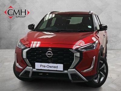 2026 Nissan Magnite 1.0 Visia AMT