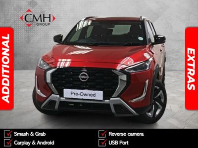 2026 Nissan Magnite 1.0 Visia AMT