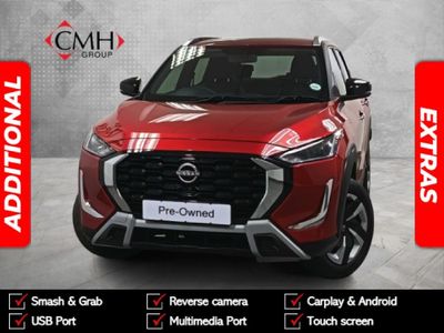 2026 Nissan Magnite 1.0 Visia AMT