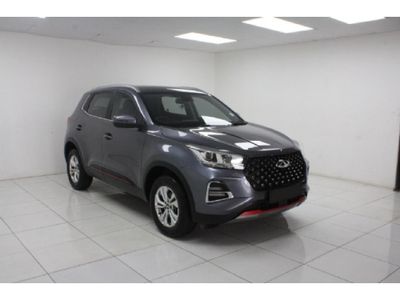 2024 Chery Tiggo 4 Pro 1.5 LiT