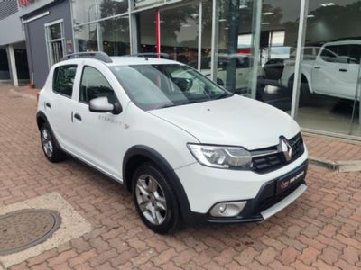 2017 Renault Sandero 900T Stepway Expression