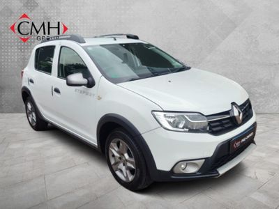 2017 Renault Sandero 900T Stepway Expression