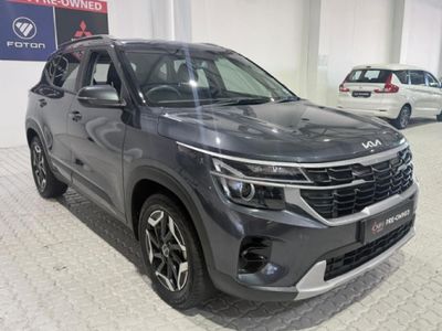 2025 Kia Seltos 1.5 CRDi EX