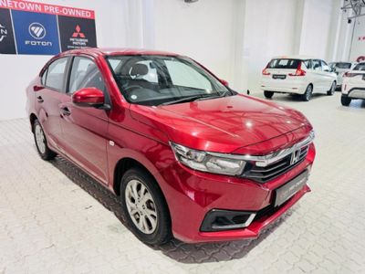 2025 Honda Amaze 1.2 Trend