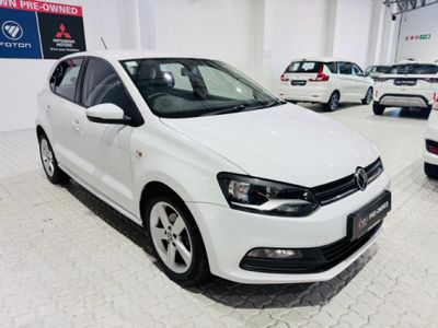 2022 Volkswagen Polo Vivo 1.4 Comfortline 5-dr