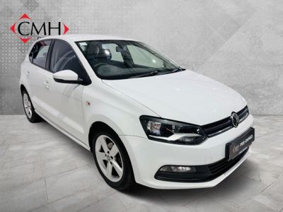 2022 Volkswagen Polo Vivo 1.4 Comfortline 5-dr